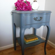 Nightstand Makeover