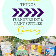 Favorite Things Giveaway!