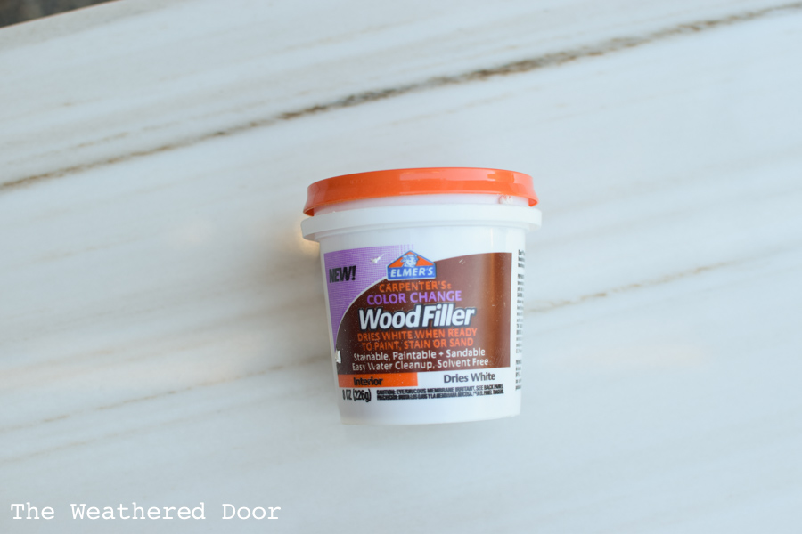 Furniture Repairs: Bondo vs Wood Filler