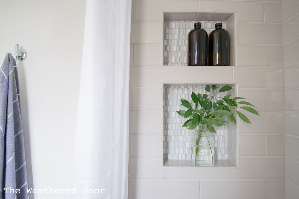 Guest Bathroom Remodel with sources