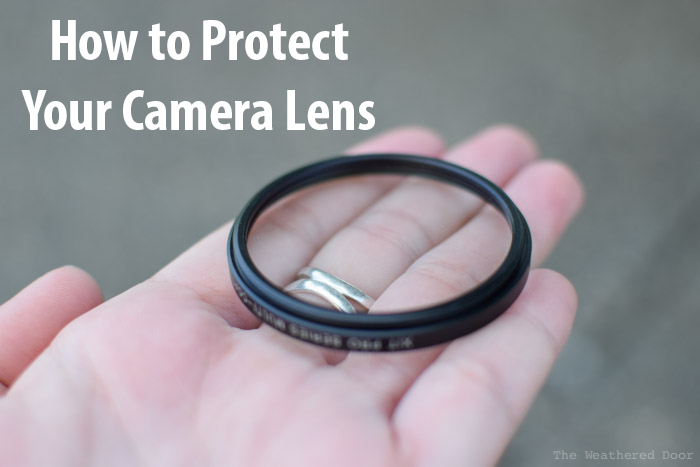 How to Protect Your Camera Lens UV camera lens filter-5 copy