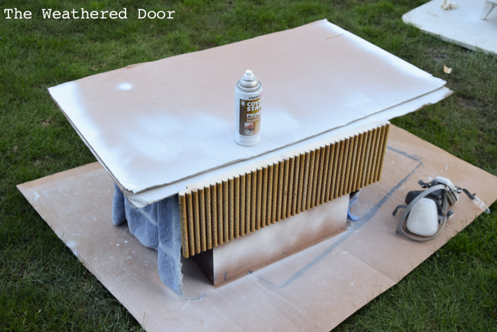 How to Paint and Stain Furniture with Video Tutorials | Priming Furniture