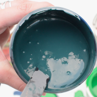 Mixing Custom Paint Colors Video